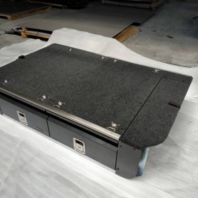 Sistem de sertare F4x4 Toyota Land Cruiser 100