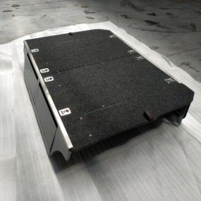 Sistem de sertare F4x4 Toyota Land Cruiser 80