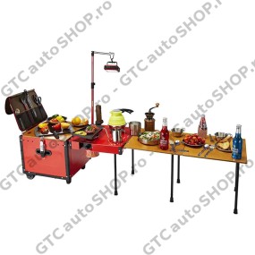 Stativ telescopic bucatarie iKamper AIOKS