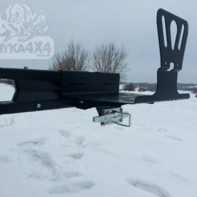 Suport canistra F4x4 Toyota Land Cruiser 120