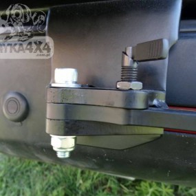 Suport roata rezerva F4x4 Land Rover Discovery III