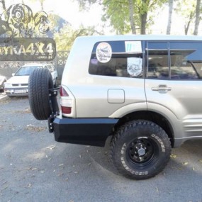 Suport roata rezerva F4x4 Mitsubishi Pajero V60