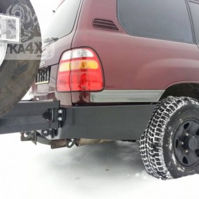Suport roata rezerva F4x4 Toyota Land Cruiser 100 & 105