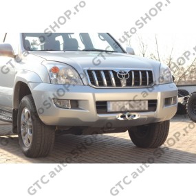 Suport montare troliu M4x4, Land Cruiser 120