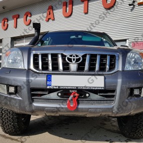 Suport montare troliu Bull Face, Land Cruiser 120