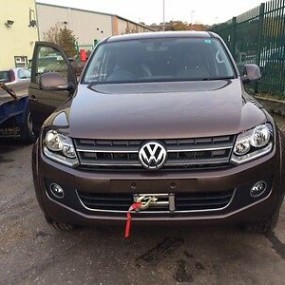 Suport montare troliu VW Amarok 2010-2022