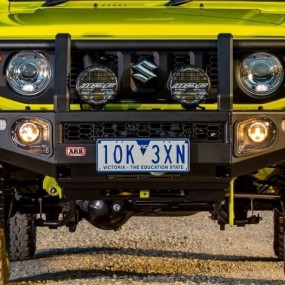 Bara ARB Summit Suzuki Jimny 2018+