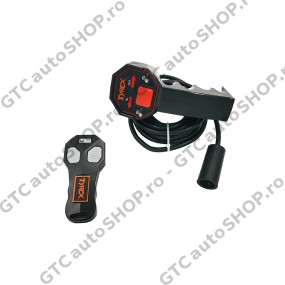 Troliu Tyrex 8000P Compact cablu otel