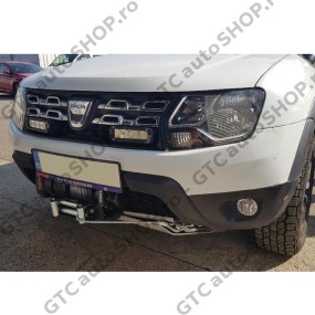 Troliu Tyrex 8000P Compact cablu otel