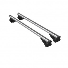 Bare transversale universale cu prindere pe bare longitudinale, greutate dinamică suportată max 75 kg, Atlas V1 130cm S-Dizayn