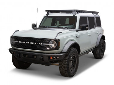 Portbagaj Front Runner Slimline II Ford Bronco LWB cu Hard Top 2021-prezent