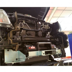 Suport montare troliu Isuzu D-Max 2021-prezent