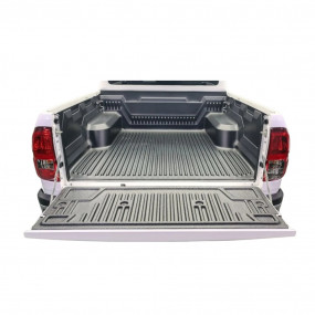 Capitonaj bena Under-Rail Toyota Hilux (2021+) Safari