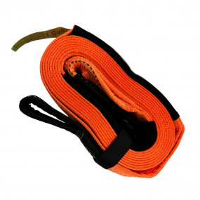 Chingă de recuperare auto 8t (8000kg) 6m x 50mm Portocaliu Emd4X4