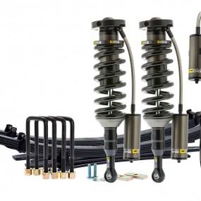 Suspensie OME BP-51 bypass +5cm Hilux 2023+ GR Sport & Rogue