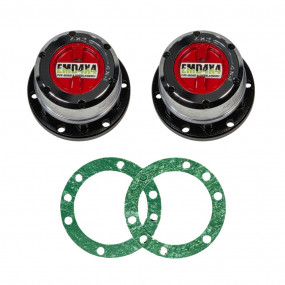 Cuplaj butuc roată cu acționare manuală HD, MRL Heavy-Duty, Suzuki Samurai, Vitara, Grand Vitara Emd4x4