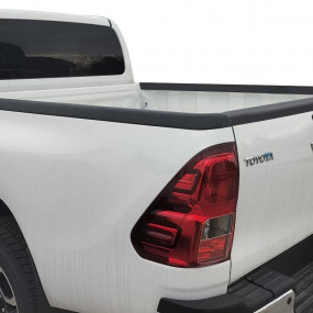Extensie capitonaj bena Toyota Hilux (2021+) Safari