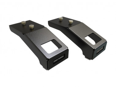 Picioare plate (set de 2) / 65 mm