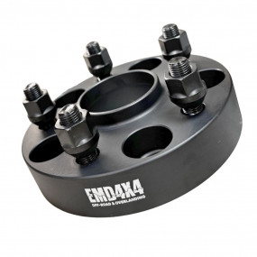 Flansa distantier 30mm, 5x114.3, M12x1.25, CB60.1, Grand Vitara 2 (cu inel de centrare) Emd4x4