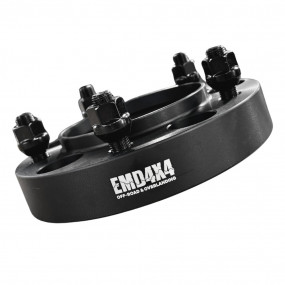 Flansa Distantier 30mm, 5x139.7, M12x1.25, CB108.1, cu inel de centrare, Suzuki Jimny, Vitara, Grand Vitara 1, Samurai și Daihatsu Feroza, Rocky, Lada Niva, Aro Emd4x4