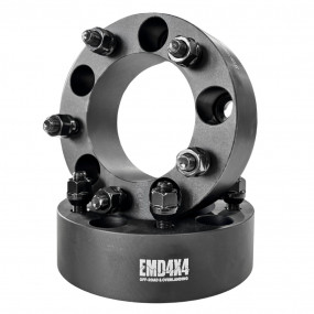 Flansa Distantier 50mm, 5x139.7, M12x1.25, CB108.1, Suzuki Jimny, Vitara, Grand Vitara 1, Samurai și Daihatsu Feroza, Rocky, Lada Niva, Aro Emd4x4