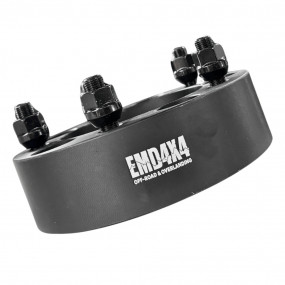 Flansa Distantier 50mm, 5x139.7, M12x1.25, CB108.1, Suzuki Jimny, Vitara, Grand Vitara 1, Samurai și Daihatsu Feroza, Rocky, Lada Niva, Aro Emd4x4