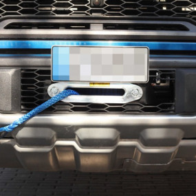 Fanta troliu din aluminiu More 4x4