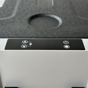 Frigider auto portabil cu roti 46.7L EMD4x4