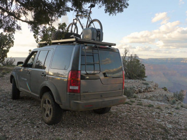 Scară Land Rover Disco 3/4 și LR3/LR4