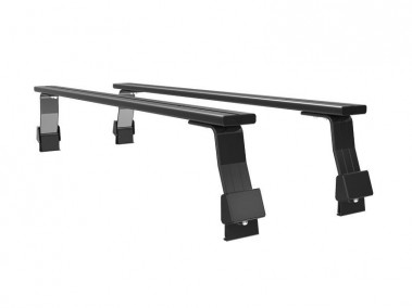 Kit bare transversale Land Rover Discovery 1 și 2 / montare pe jgheab