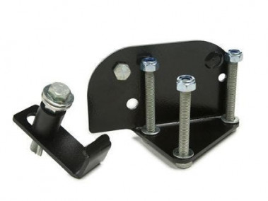 Suport pentru cricul Hi-Lift 1,2 m – prindere pe bara spate pentru Land Rover Defender (1983–2016)