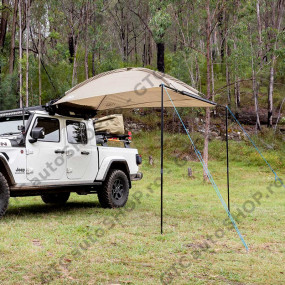 Marchiza/Umbrar Rhino Rack Dome 1300, 2500mm x 2400mm