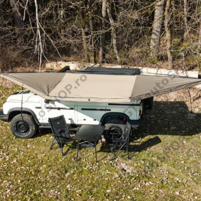 Marchiza/Umbrar 180 grade freestanding, RhinoRack