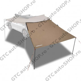 Paravant lateral pentru marchize Batwing Compact