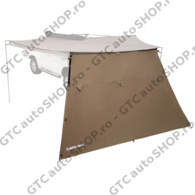 Paravant lateral pentru marchize Batwing