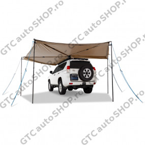 Umbrar/Marchiza 270 grade Rhino Rack Batwing 2500, partea stanga