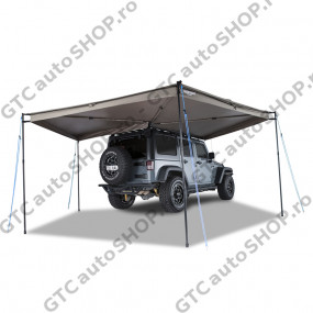 Umbrar/Marchiza 270 grade Rhino Rack Batwing 2500, partea dreapta