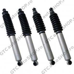 Suspensie Raptor 4x4, Kit HD +7.5cm Suzuki Samurai