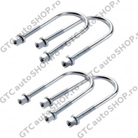 Bride arc foi punte fata Raptor 4x4 set Samurai