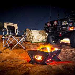 Gratar pliabil de camping ARB Fire Pit