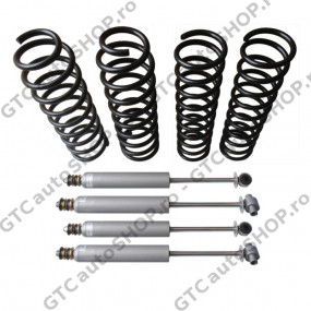 Suspensie Raptor 4x4, Kit +6cm Land Cruiser KZJ/LJ 70