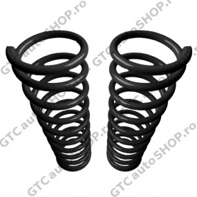 Arcuri spate - set Raptor 4x4 +5cm Toyota Land Cruiser 70 1984-1990