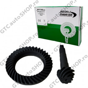 Raport coroana si pinion atac fata 4.88 Toyota LC70 / LC80