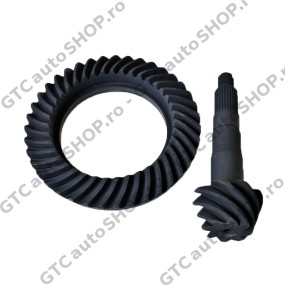 Raport coroana si pinion atac spate 4.88 Land Cruiser 70 grosime 26mm
