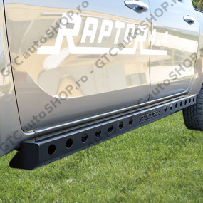 Praguri HD Raptor 4x4 Hilux Revo