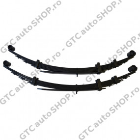 Arcuri cu foi Raptor 4x4 Medium-Load +5cm Toyota Hilux Vigo