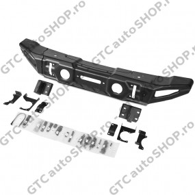 Bara fata HD Rival Wide pentru Jeep Wrangler JK, JL, Gladiator