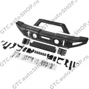 Bara fata HD Wide Rival Jeep Wrangler JL, JK, Gladiator JT – full kit