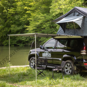 Marchiza auto Overlander 2.5x3M, Husa PVC