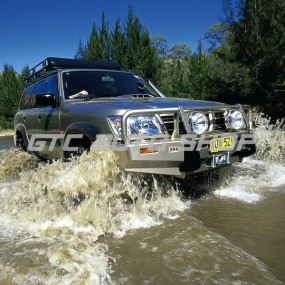 Bara fata ARB DeLuxe Nissan Patrol GU Y61 1998-2004